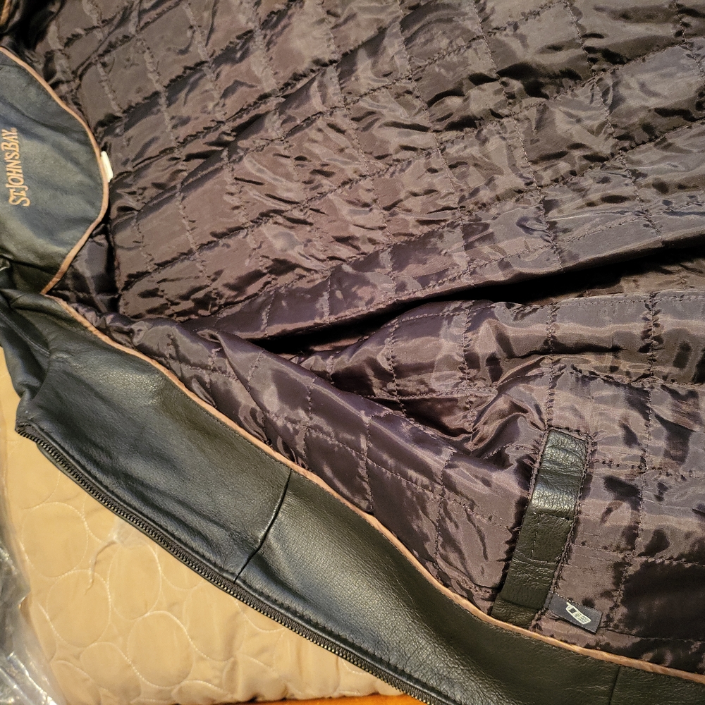 Leather Jacket - Picture 5 of 7